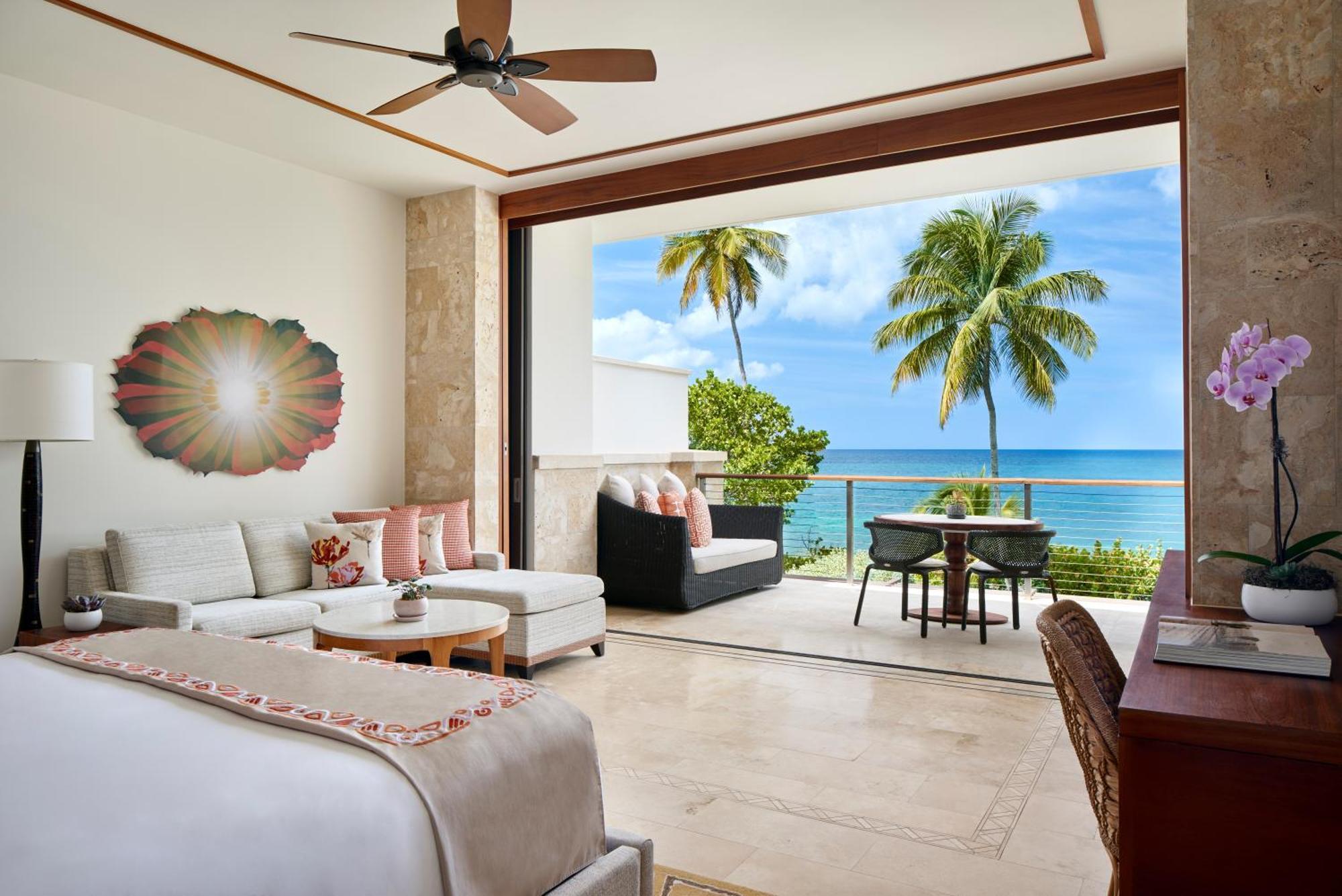 Suite East Beach con 2 Camere da Letto - Ultimo Piano